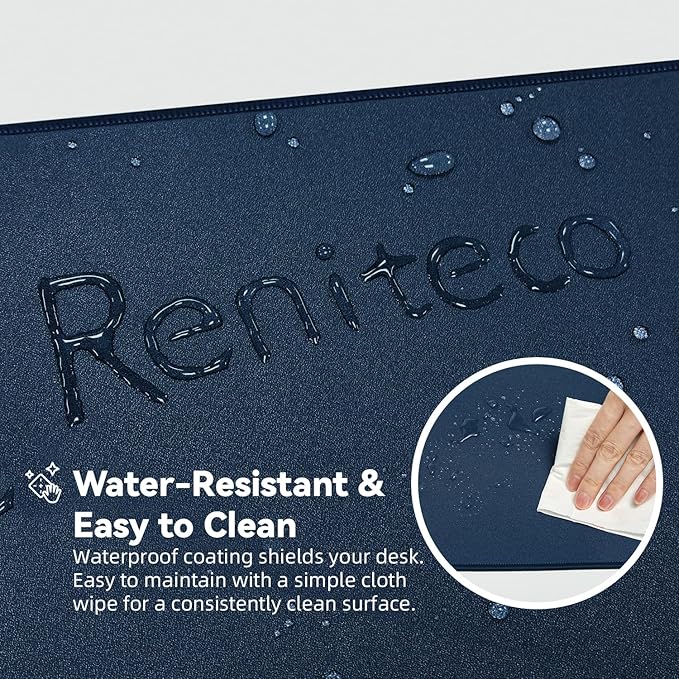 Reniteco Waterproof Large Gaming Mouse Pad - Image 6