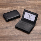 Leather Business Card Case Holder - Image 8