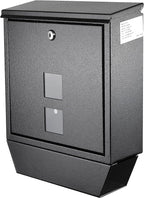 POCHAR Wall Mount Mailbox with Lock - Image 9