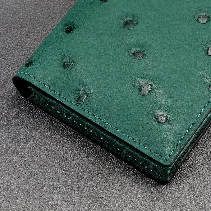 Leather Business Card Case Holder - Image 6
