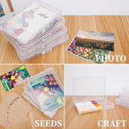 Joelver Maker 5" x 7" Photo Storage Box - Image 6