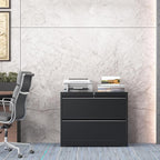 mysteeldepot 2 Drawer Lateral File Cabinet - Image 2
