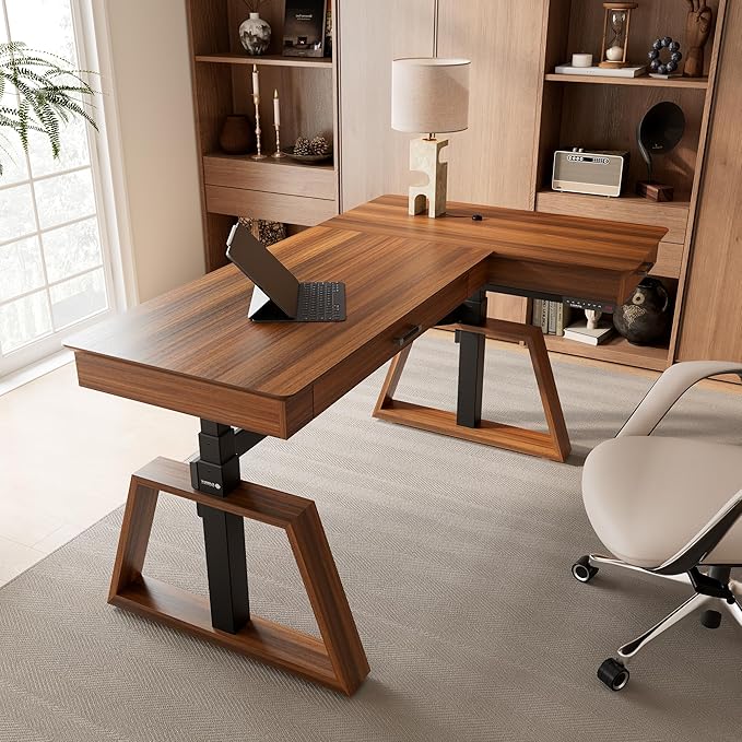 EUREKA ERGONOMIC Electric Standing Desk - Image 4