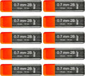 Bild Premium 1200 leads of 0.7 mm 2B Mechanical Pencil Lead Refills by Bild