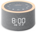 dreamegg d1+ sound machine alarm clock, 29 soothing, main product view
