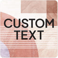Custom Sign, Custom Street Sign, 11 Font Colors, 13 Font Styles, 4 Hole Options by MySignCenter