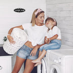 Laundry Room Door Sign for Business and Home，Self-adhesive Waterproof Cute - Image 7