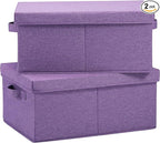 HOONEX Foldable Storage Bins by HOONEX