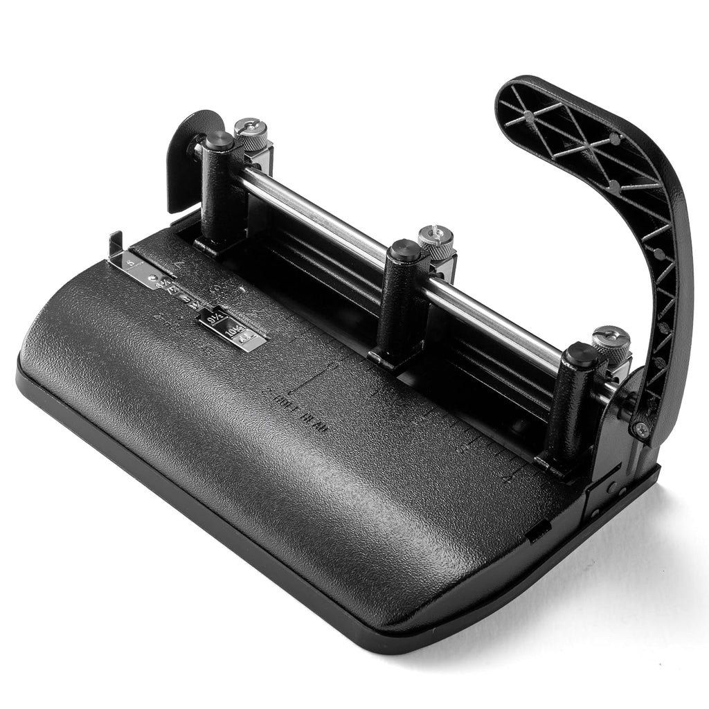 officemate 3 hole punch - 32 sheet capacity, main product view