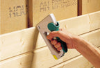 Wolfcraft 7081000 Tacocraft Type 053 Hand Tacker with Casing Made of Metal for Staples 6-14mm
