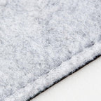Wolvende Premium Felt Desk Mat | Small 12" x 27.5" | Multifunctional Desk Pad - Image 5