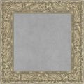 Amanti Art Silver Framed Magnetic Board 23x23 Small Vision Board by AmantiArt
