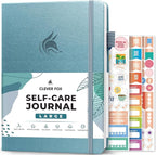 Clever Fox Self-Care Journal – Wellness & Daily Reflection Notebook – Mental by CleverFox