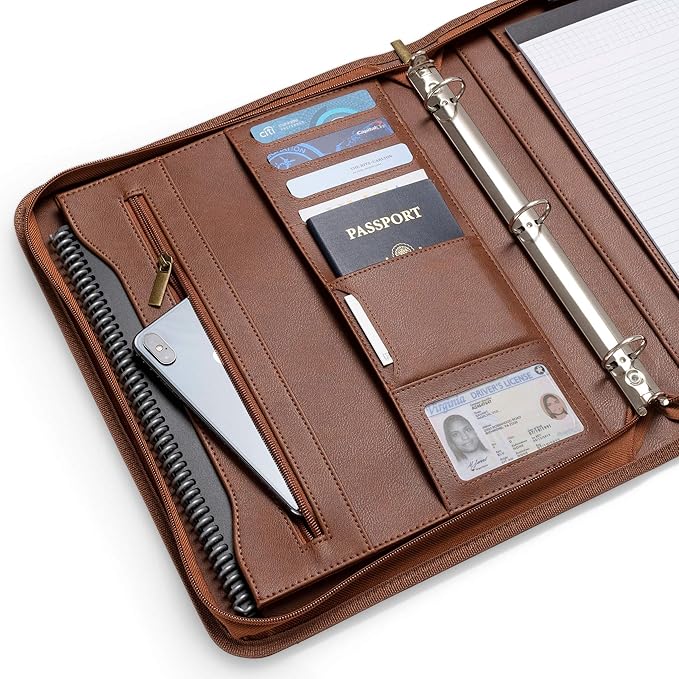 Forevermore Portfolios Portfolio Organizer - Image 4