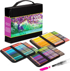KALOUR Premium Watercolor Pencils, by KALOUR