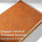 CAGIE Elegant Gold-Edged Journal - Image 3