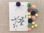 24Pcs Decorative Pushpins, Cork Board Tacks, Bulletin Board Tacks, Thumb Tack - Image 4