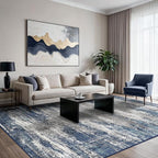 GENIMO 8x10 Area Rugs, Machine Washable Rugs - Image 9
