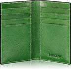 Slim Leather Credit Card Holder - Image 9