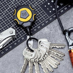 MNGARISTA Upgraded Heavy Duty Retractable Keychain - Image 2