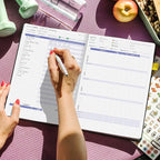 Clever Fox Fitness & Food Journal PRO – Daily Workout & Meal Planner - Image 6
