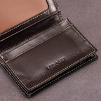 Leather Business Card Case Holder - Image 5