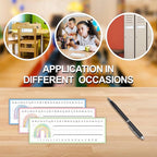 30 Name Tags Labels - Image 4