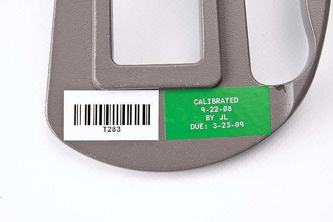 Brady Authentic All-Weather Vinyl Label - Image 4