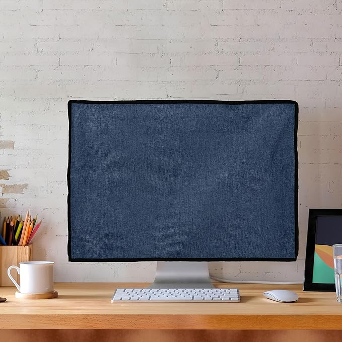 kwmobile Dust Cover for 20-22" Monitor - Image 3
