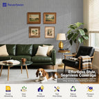 Reverbeon 6 PCS Acoustic Panels, 23.6x23.6 Inch Sound Absorbing Panels - Image 5