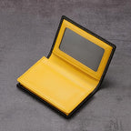 Leather Business Card Case Holder - Image 5