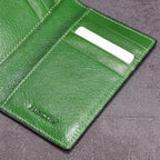Slim Leather Credit Card Holder - Image 5
