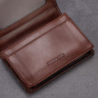 Leather Business Card Case Holder - Image 6