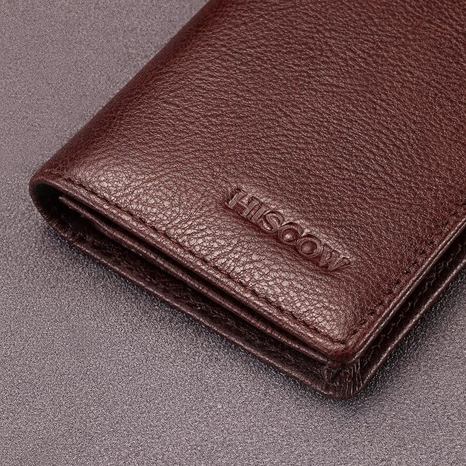 Leather Business Card Case Holder - Image 6
