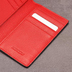 Slim Leather Credit Card Holder - Image 6