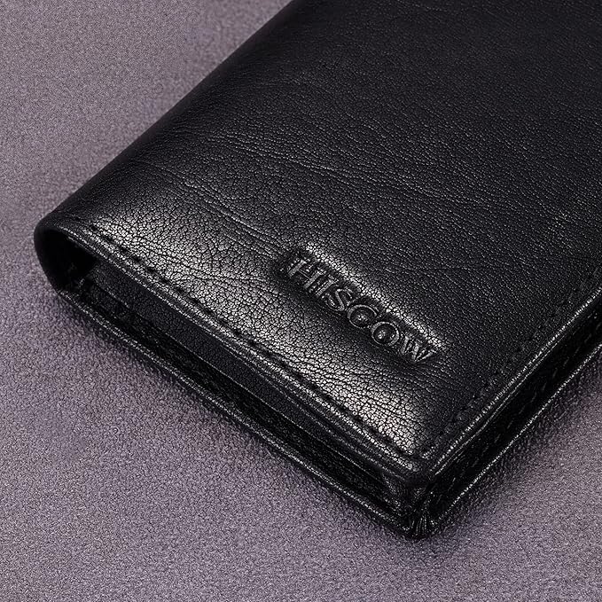 Leather Business Card Case Holder - Image 6