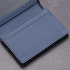 Leather Business Card Case Holder - Image 6