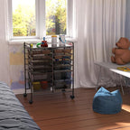 Simple Houseware Utility Cart - Image 6