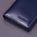 Leather Business Card Case Holder - Image 6