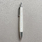 LACHIEVA LUX Mother of Pearl Mechanical Pencil 0.7mm, Elegant Metal Pencil - Image 9