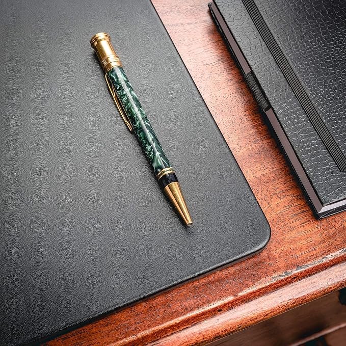 DACASSO Leatherette Desk Mat Without Rails - Image 7
