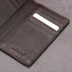 Slim Leather Credit Card Holder - Image 6