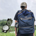 AOFAR Military Compass, AF-4580 Lensatic Sighting, Waterproof and Shakeproof - Image 8