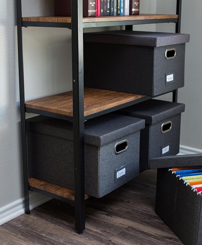 Internet's Best Collapsible File Storage Organizer - Image 4