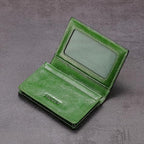 Leather Business Card Case Holder - Image 8