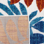 safavieh washable rug outdoor cabana collection - 2', package contents