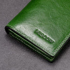 Leather Business Card Case Holder - Image 6