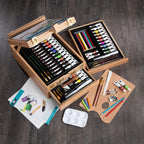 royal langnickel - the all media easel artist, package contents