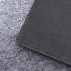 Wolvende Premium Felt Desk Mat | Medium 12" x 36" | Multifunctional Desk Pad - Image 5