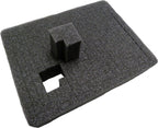 Pelican 1600 Pluck Foam Set - 4 Piece Foam Set.